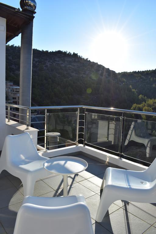 Panorama Penthouse & Studios Athen Exterior foto